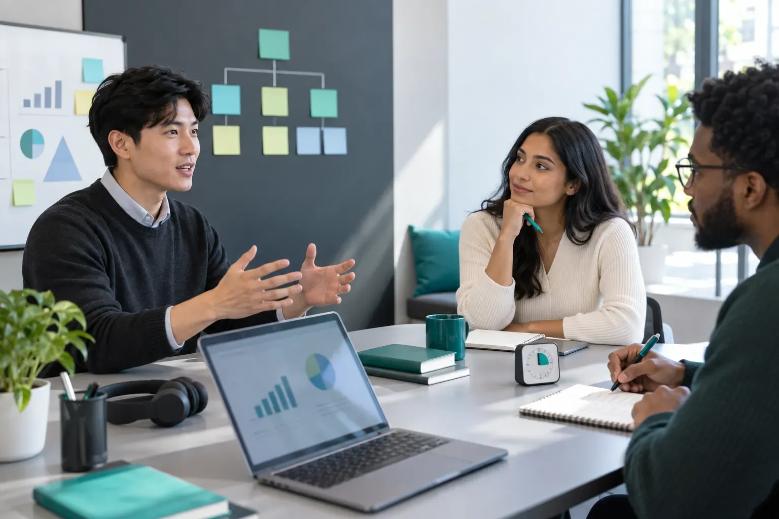 it consulting case interview