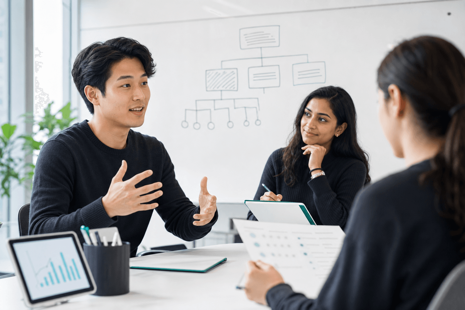 case interview for consulting