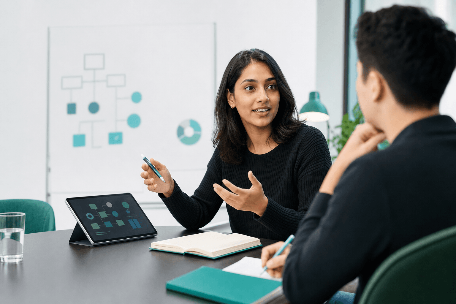 why consulting interview question