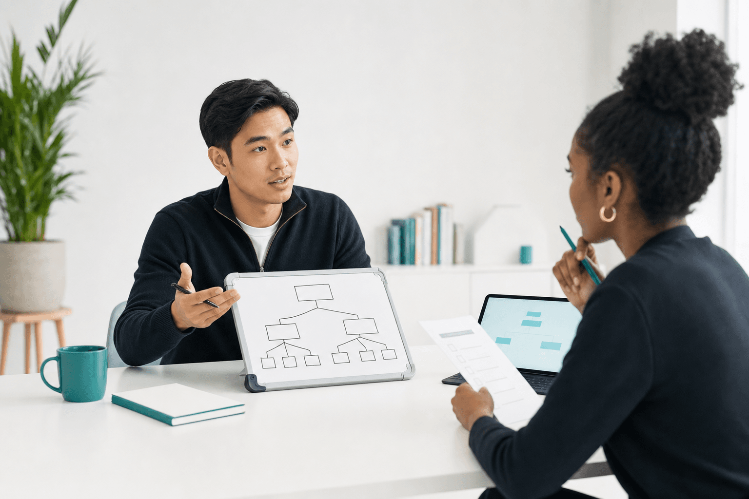 consulting fit interview