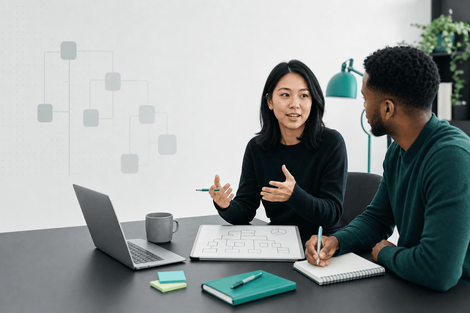 personal fit interview consulting