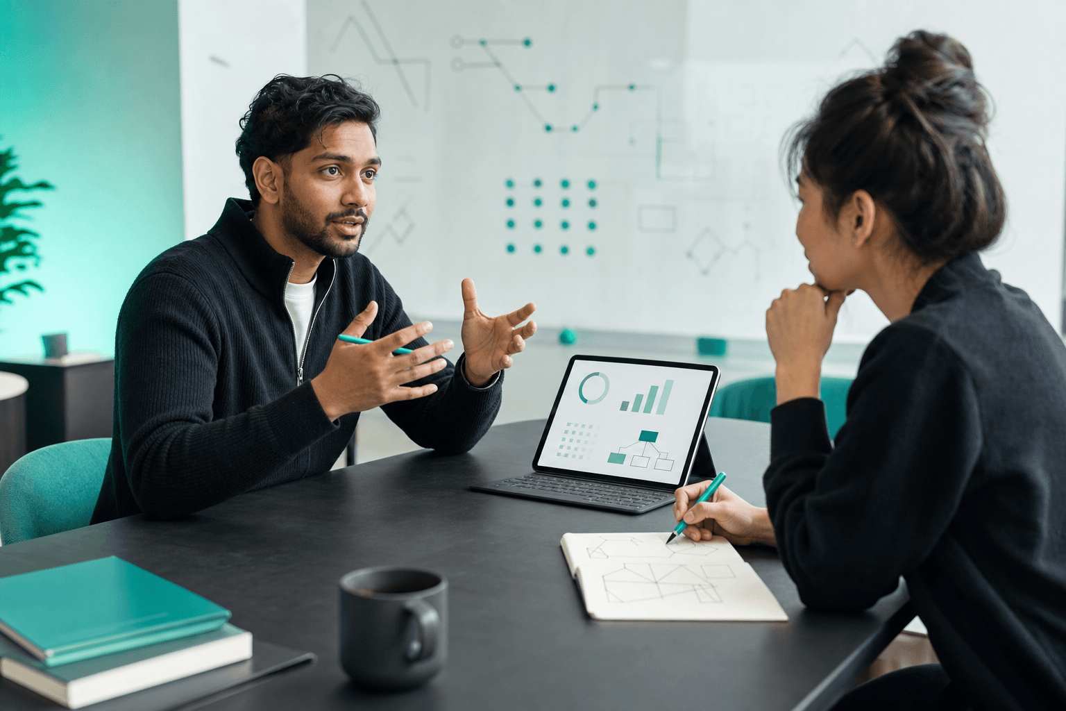 economic consulting case interview