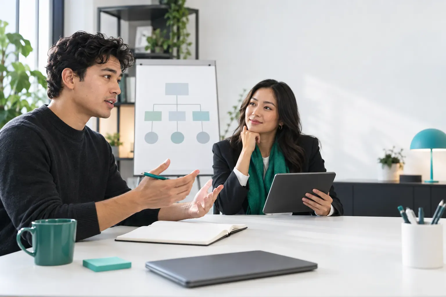 management consulting case interview questions