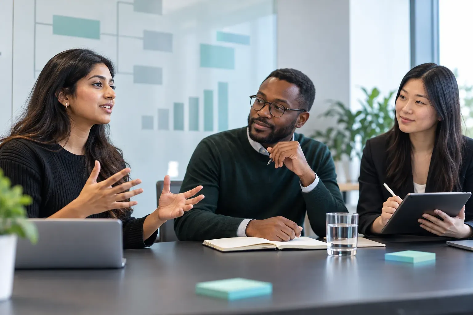 consulting behavioral interview questions