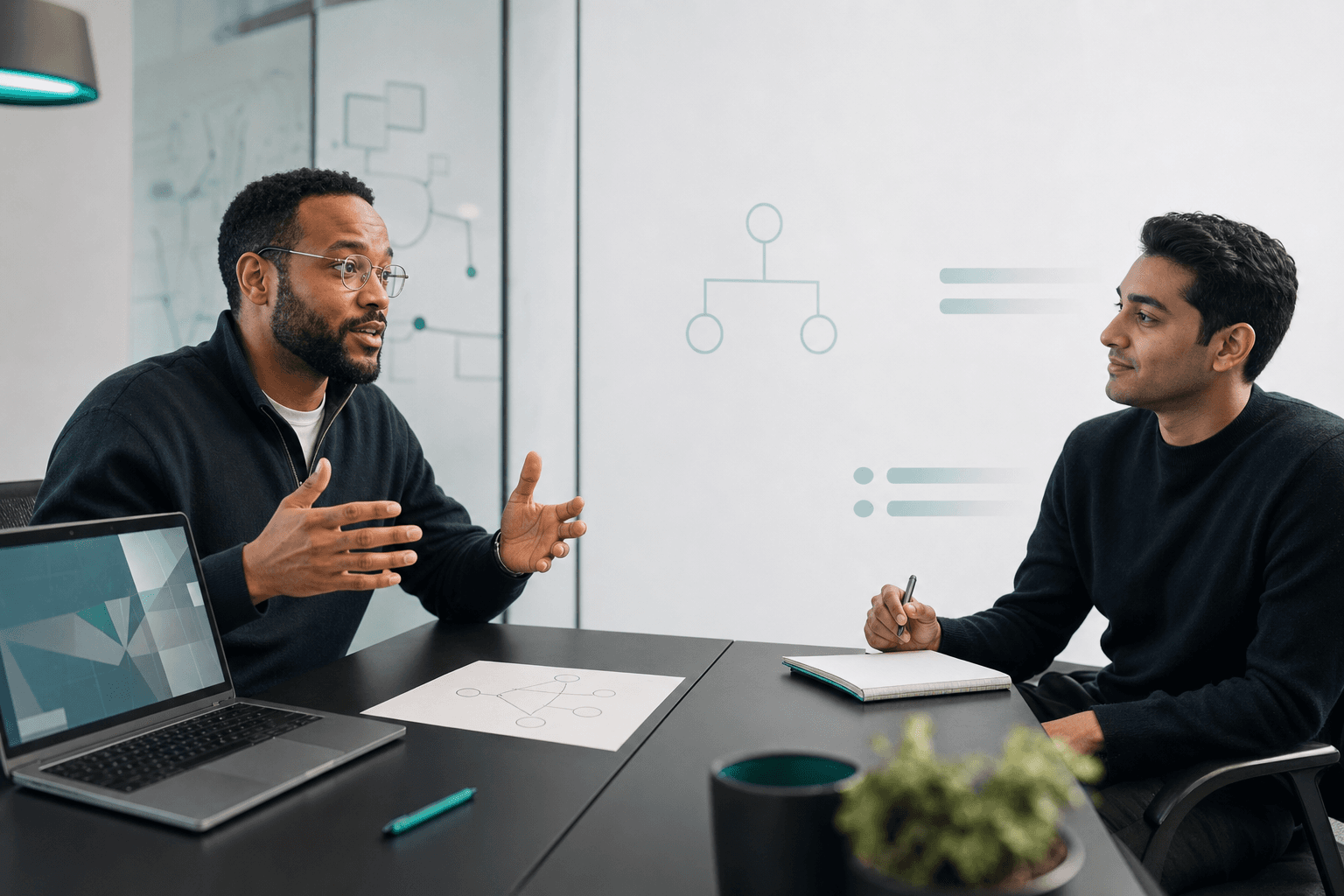 deloitte consulting case interview