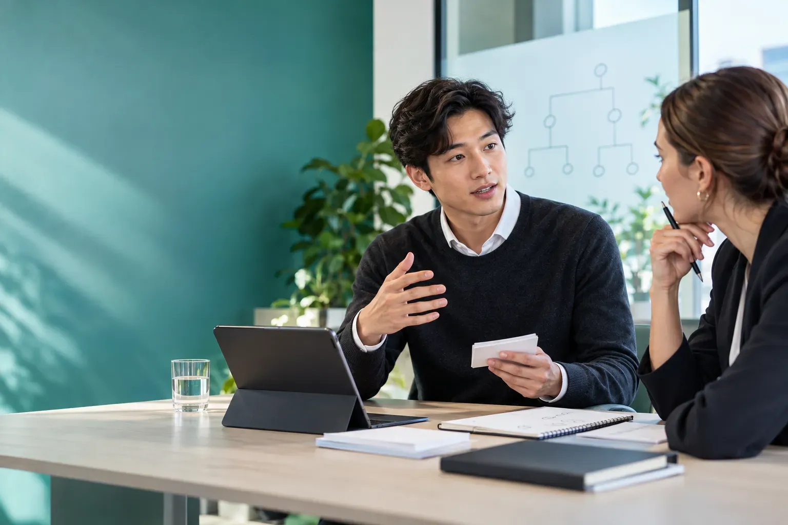 mckinsey style case interview