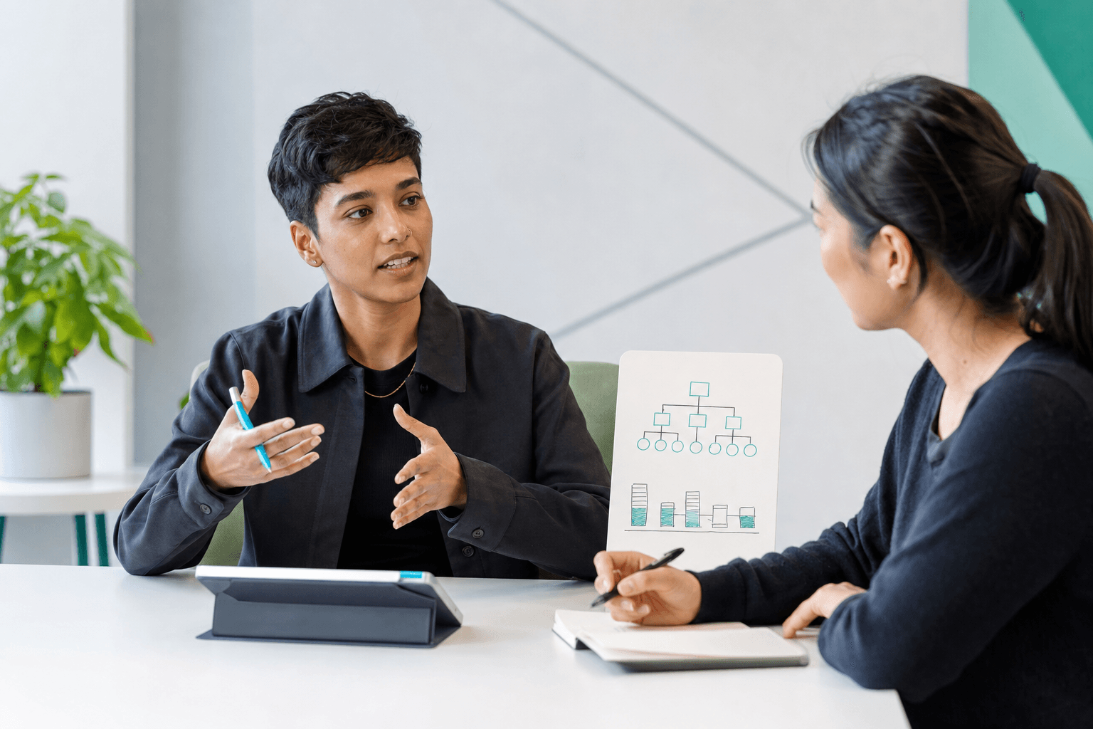 technology consulting case interview
