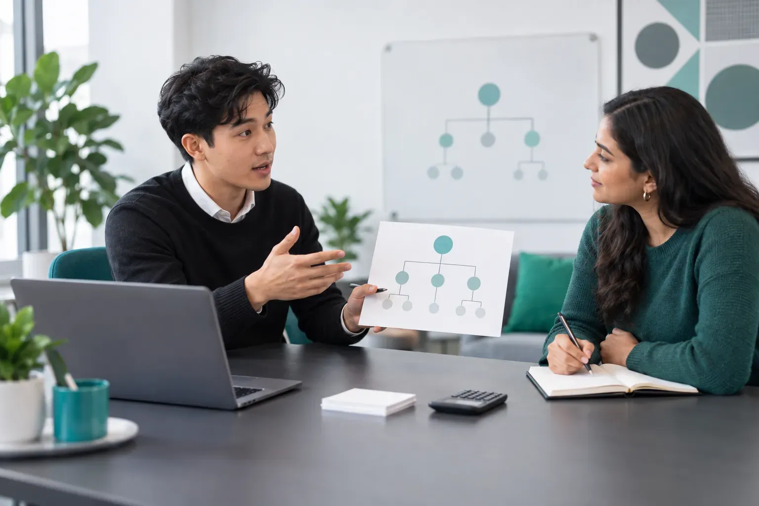 preparing for a consulting interview