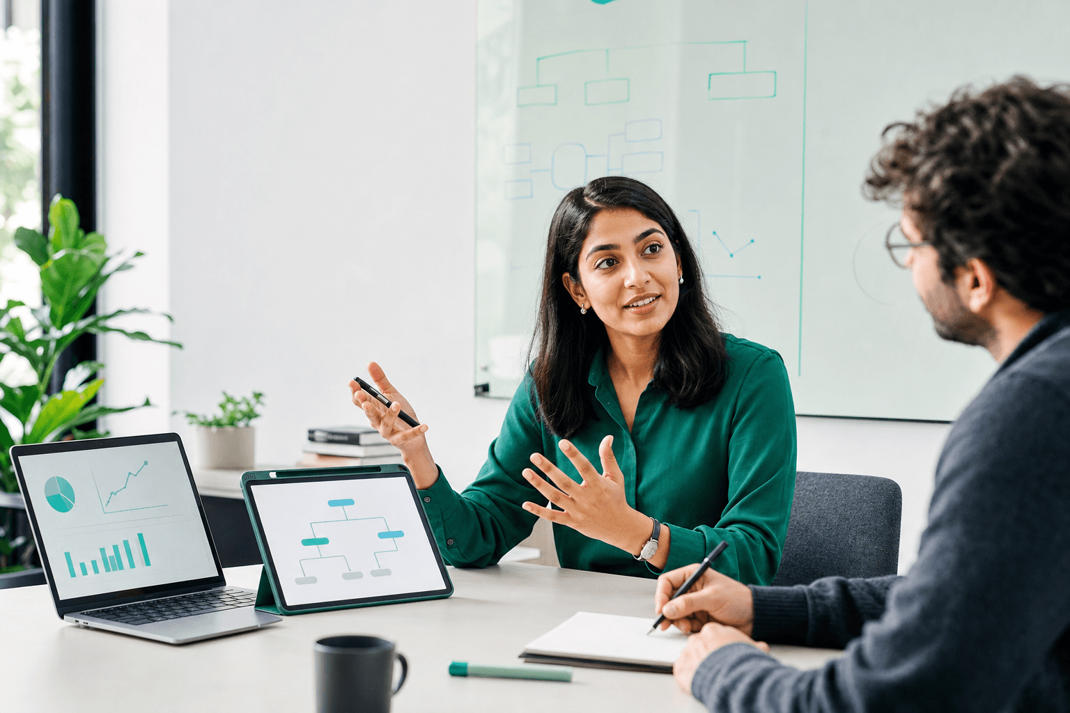 consulting case interview