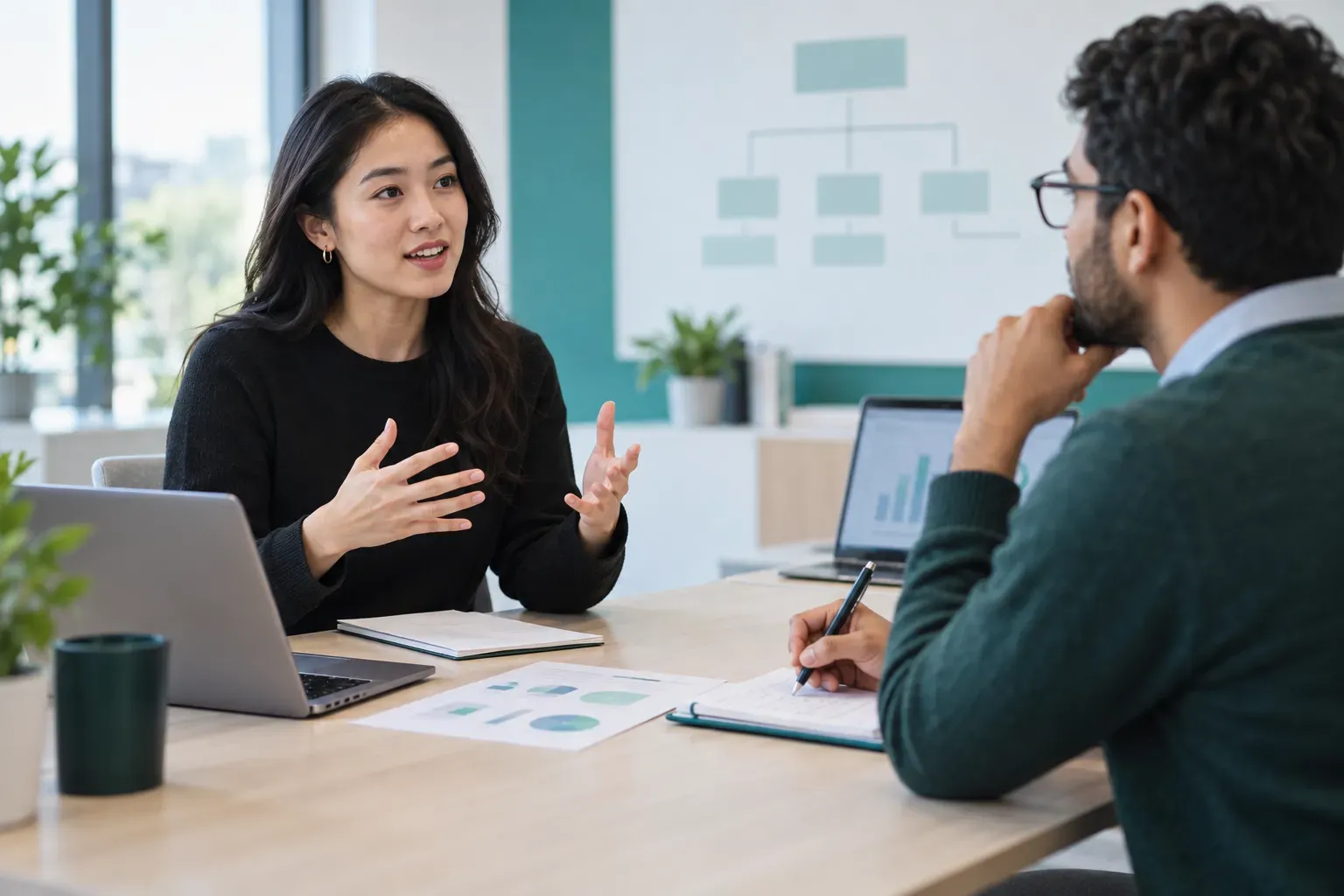 management consulting case interview examples