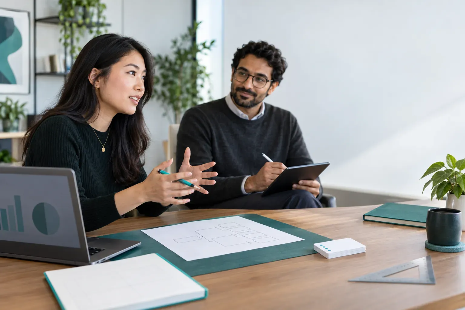 consulting case studies