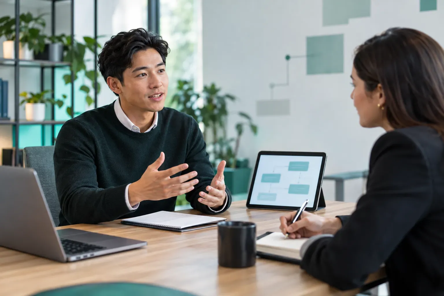 capital one mini case interview