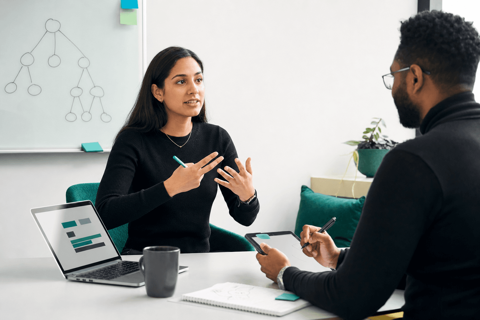 case partner practice