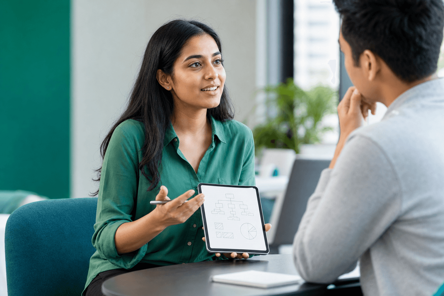 consulting interview