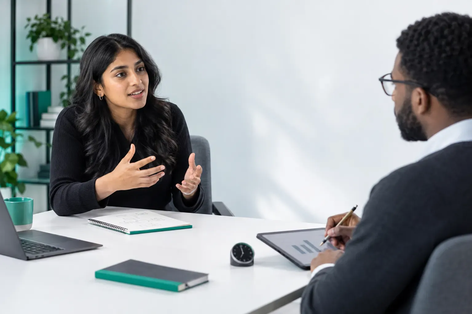 management consulting case interview