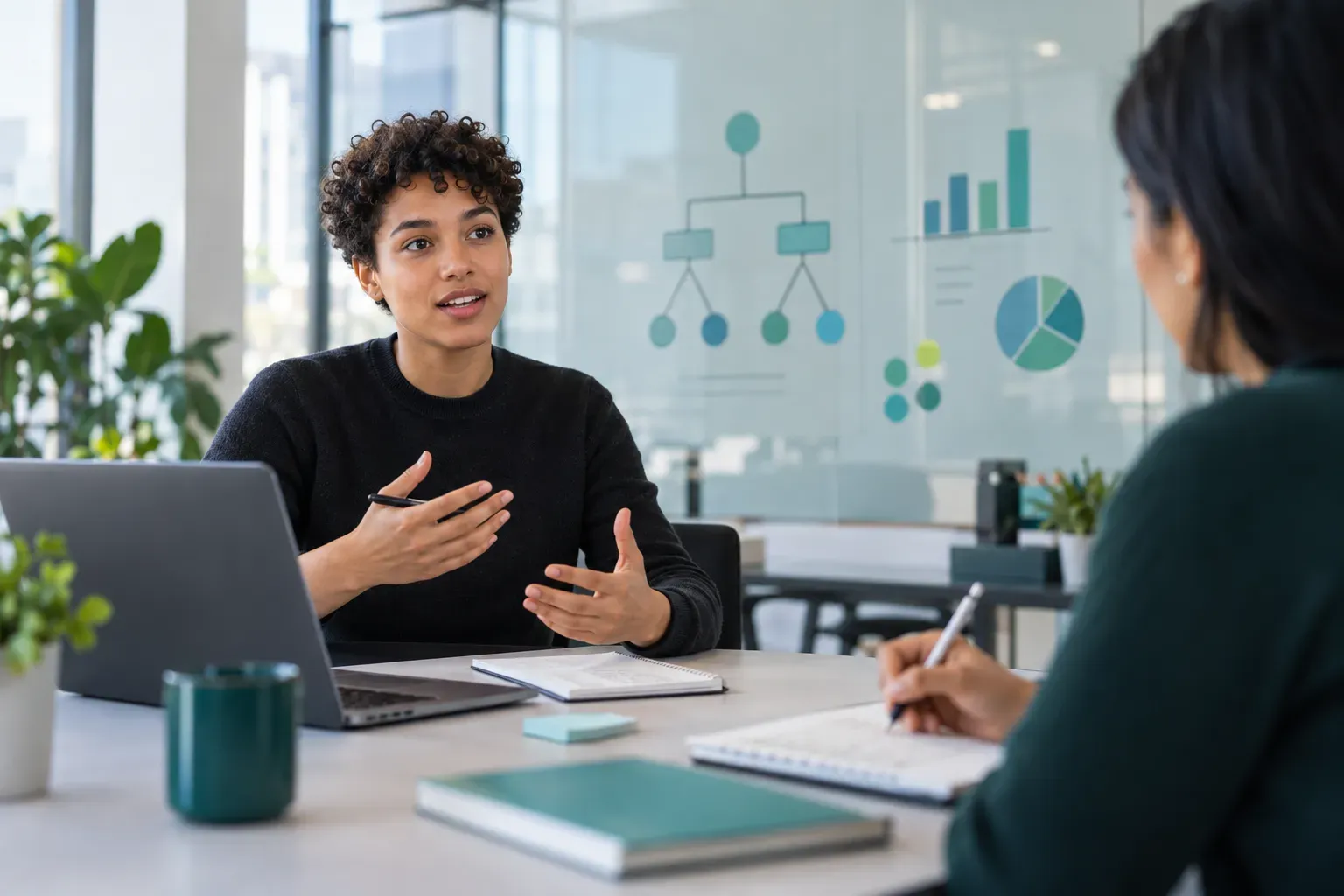 management consulting case study interview